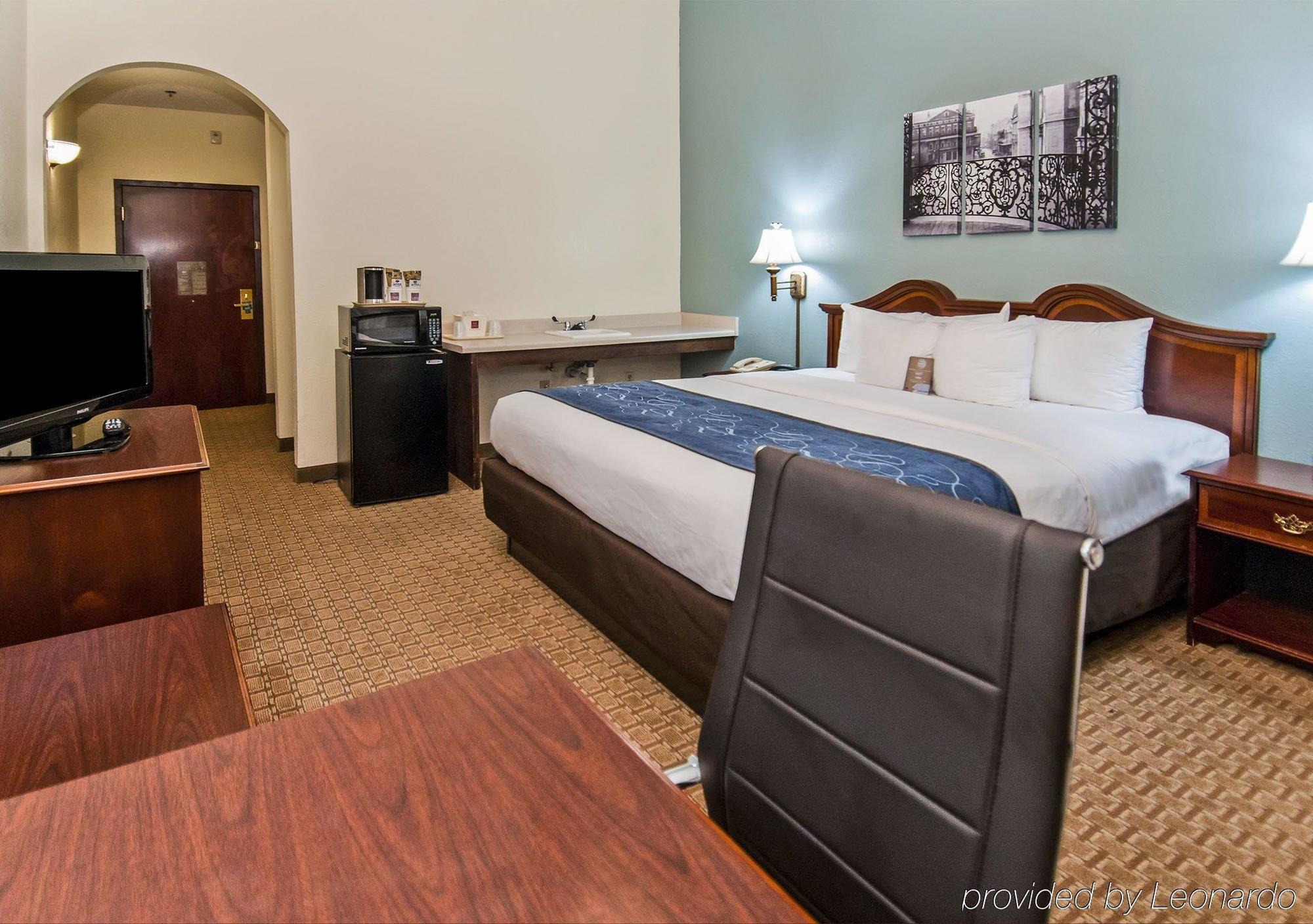 Comfort East Hotel New Orleans